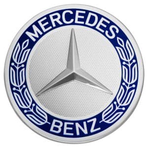 Mercedes-Benz Naafdoppen