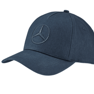 Cap Navy Blauw