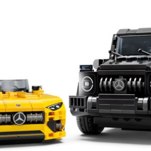 LEGO® Speed Champions G 63 & SL 63