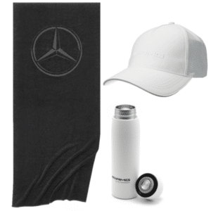 Het Mercedes-Benz zomerpakket