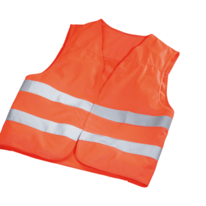 Veiligheidsvest oranje